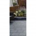 Opritstone 20x30x6 cm antraciet AANBIEDING